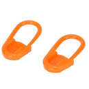 50 Pcs/set Needle Clip Plastic Mini Knitting Crochet Locking Stitch Sewing -Q