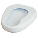 Portable Contoured Bedpan Seat Urinal for Bedbound Elderly Daily Health Care
