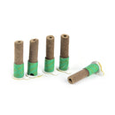 180X Mini Smokeless Moxa Stick Mini Stick-on Moxa Moxibustion Massage MO