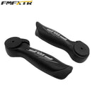 Fmfxtr Mtb Road Bike Handlebar End Grips Ultra Light Ox Horn Aluminum Alloy