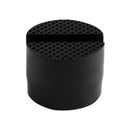 Universal Floor Jack Pad Slotted Frame Rail Durable Rubber Disk Pad Adapter
