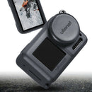 Ulanzi Oa-3 Vlog Soft Protective Case With Camera Lens Cap For Dji Osmo Act