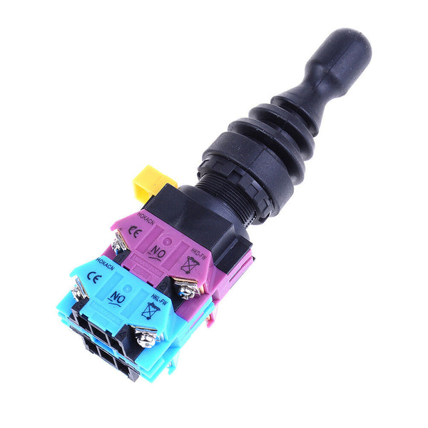 4NO 4 position momentary type monolever joystick switch HKD-FW24 Gw