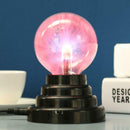 Novelty Magic Plasma Ball USB Sphere Night Light Home Decoration Ornaments