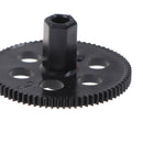 8pcs/set Upgrade Shaft Gear Spare Parts for Visuo XS809 XS809HW XS809HC RC D.SE