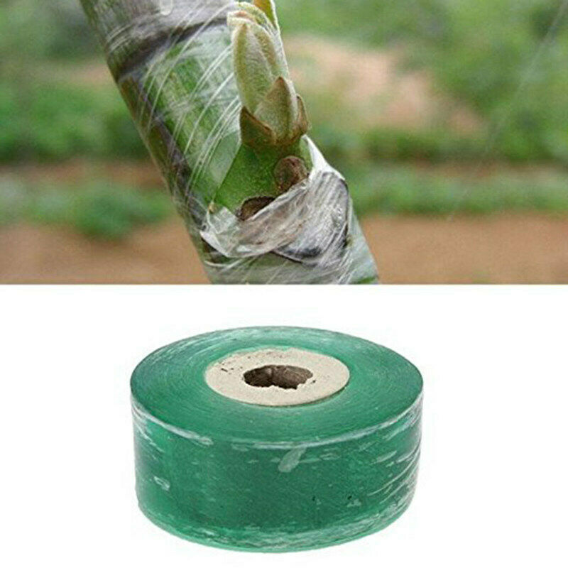 1 Pcs Grafting Tape Moisture Barrier Stretchable Clear Floristry Film