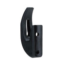 Nylon for M365 Electric Scooter Front Hook Hanger Helmet Bags Grip (Black) A