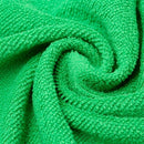10pcs Practical Soft New Car Wash Towel Cleaning Duster Auto Detailing Gree N8T8