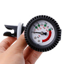 For Inflatable Boat Kayak Marine Measuring Surfing PVC Test Air Pressure Gauge