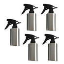 5pcs Stainless Steel Plants Spray Bottle Plant Water Sprayer Watering Pot