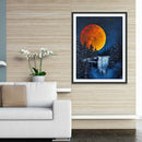 5D DIY Full Drill Diamond Painting Fantasy Nature Cross Stitch (B1494)