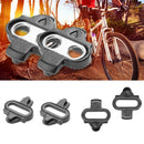 Road Bike Cycling Bicycle Self-locking Pedal Cleats Set Outfits For Shimano SPD