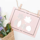 Leaves Metal Cutting Dies Stencils DIY Scrapbooking Paper Card Embossing