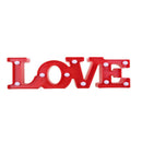 LED Heart Shape Night Lamps Wedding Decoration Love Letter Night Light DIY DBX