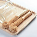 Cleaning Brush Cup Brush Pot Brush Long Handle Bottle Brush Non-stick Skillet