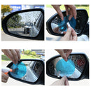 4PCS Car Rearview Mirror Protective Film Anti Fog Window Foils Rainproof New nbv