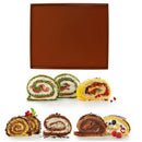 Silicone Baking Mat DIY Cake Pad Non-Stick Oven liner Swiss Roll Bakeware OZ