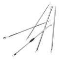 Blackhead Pimple Blemish Comedone Acne Extractor Remover Tool Kit Set WGB Gw