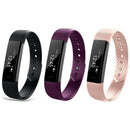 Id115 Smart Wristband Fitness Tracker Pedometer Bluetooth Smartband Sports