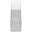 Aluminum M.2 Nvme Ssd Heatsink Cooling Heat Dissipation M.2 Solid State Har