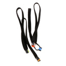 12 Pcs Elastic Tippet Spool Tenders Fly Fishing Tippet Line, Leader, Tippet