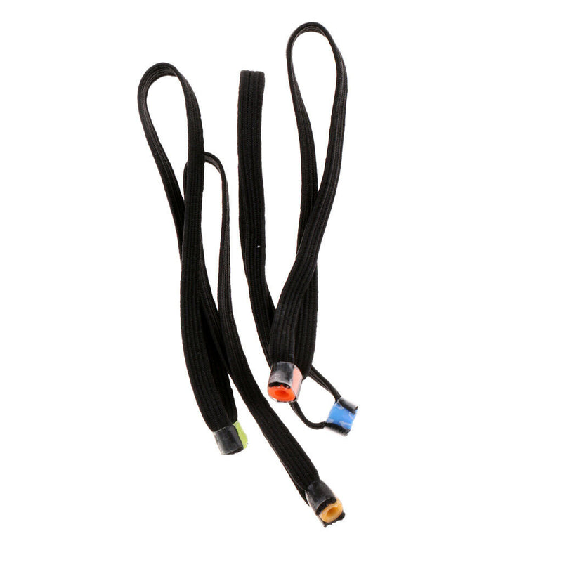 12 Pcs Elastic Tippet Spool Tenders Fly Fishing Tippet Line, Leader, Tippet