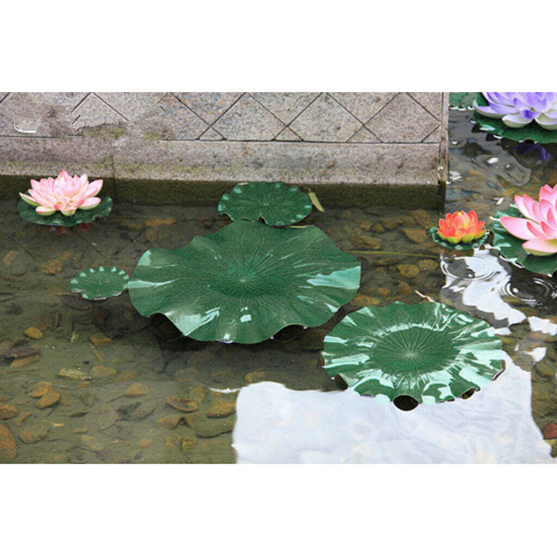 4x Aquarium Decoration Floating Plant Weed Ornament Plant Fish Tank Ornament