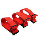 Fire Extinguisher Holder,Car Accessories for Jeep Wrangler Tj Jk Jl 1997-20 B8E2