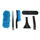 Winter Windshield Cleaning Detachable Removal Shovel Broom Removal Tools Kit