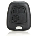 2x cover remote key shell for Citroen C1 C2 C3 C5 XSARA BERLINGO SAXO G9X3