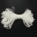 30.5M / 100FT Paracord 7 Strand Parachute Cord Strap Rope Outdoor Emergency Y3V4