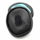 Replacement Ear Cushion Pad Earpads for Sony MDR-NC40 Headphone Black
