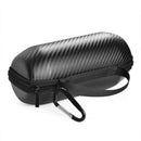 Shockproof Carrying Case Shell Black For JBL Flip 4 Wireless Bluetooth Speaker