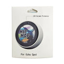 For Echo Spot Speaker,New Portable Case,Protective Sleeve Case Skin Cover