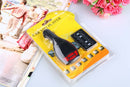 Wireless MP3 Player Auto FM Transmitter Modulator Car Kit USB Charger SD MMC