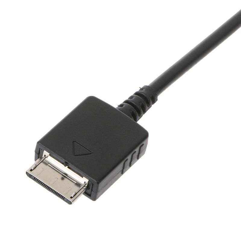 MVpower USB2.0 Sync Transfer Data Charger Cable Wire Cord For SONY Walkman MP4