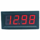 0.56inch Mini Digital LED Display 4 Bits 0-100V Voltmeter Panel Volt Voltag O4R4