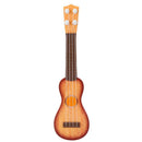 Mini Simulated Ukulele Guitar Musical Instrument Kids Education Toys Gift