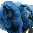 1 Bouquet 6 Heads Artificial Peony Flower Bridal Home Wedding Garden Decor,