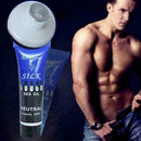 Liquid silk water based lubricant 30 ml analoil Intimate vaginal couple gel Y7D3