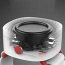 Removable Motion Bluetooth Speaker, Bluetooth Watch, Speaker, Wristband, Au