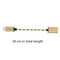USB 3.1 Type C to USB 3.0 Type A Male to Female OTG Data Connector Cable Adapt w