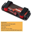 Carbon Fiber Battery Mounting Plate For Axial SCX10/RC4WD CC01 D90/Tamiya I8Y4