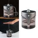 Auto Alcohol Dispenser Sanitizer Touchless Hands-Free For School Hotel