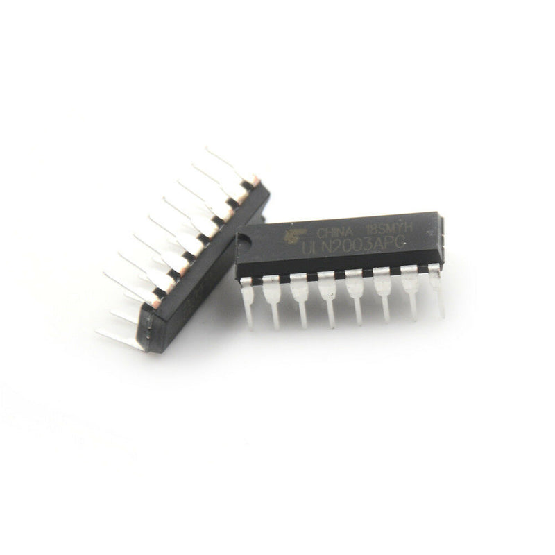 10pcs ULN2003 ULN2003AN ULN2003APG DIP-16 IC Best S Ew
