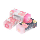 Cherry Sakura Style Cartoon Eraser Rubber Eraser Primary Student Gift Statio Hn