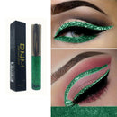 Glitter Liquid Eyeliner Shimmer Metallic Shimmer Eyeshadow  4