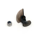 2Pcs Rudder Tail Propeller for Feilun FT011 Remote Control RC Boat Spare ParT3K6