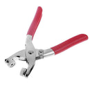 100sets Metal Prong Snap Buttons (10 Colors) with Plier Installation Tool
