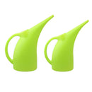 2PC LIGHT PLASTIC LARGE WATERING